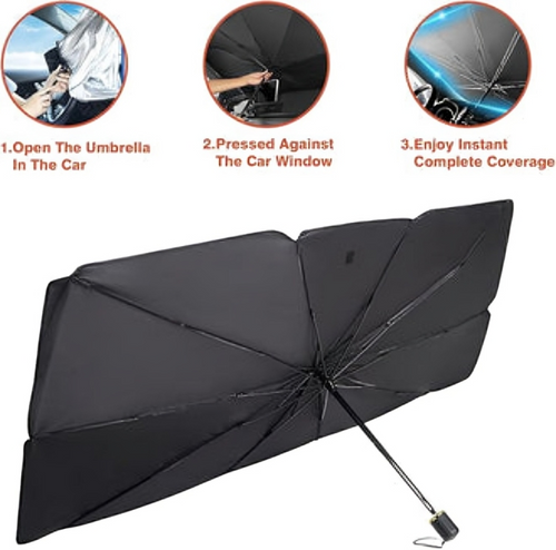 Car Windshield Sun Shade