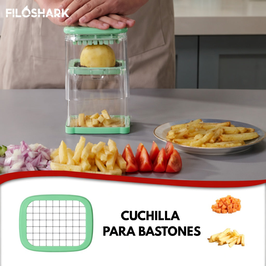 DLC - Manual Vegetable Slicer