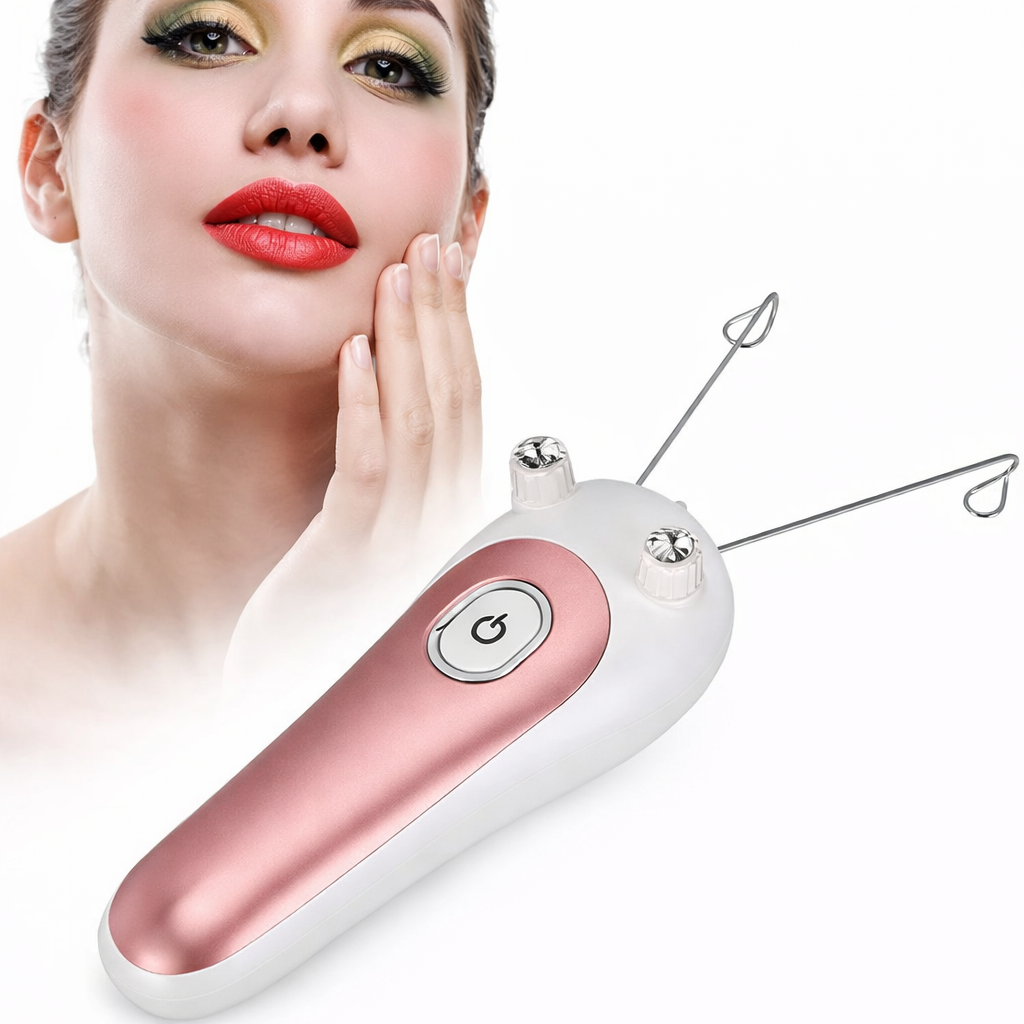 Electric Facial Threading Hair Removal