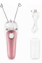 Electric Facial Threading Hair Removal