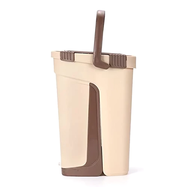 Flat Spin Mop With Bucket