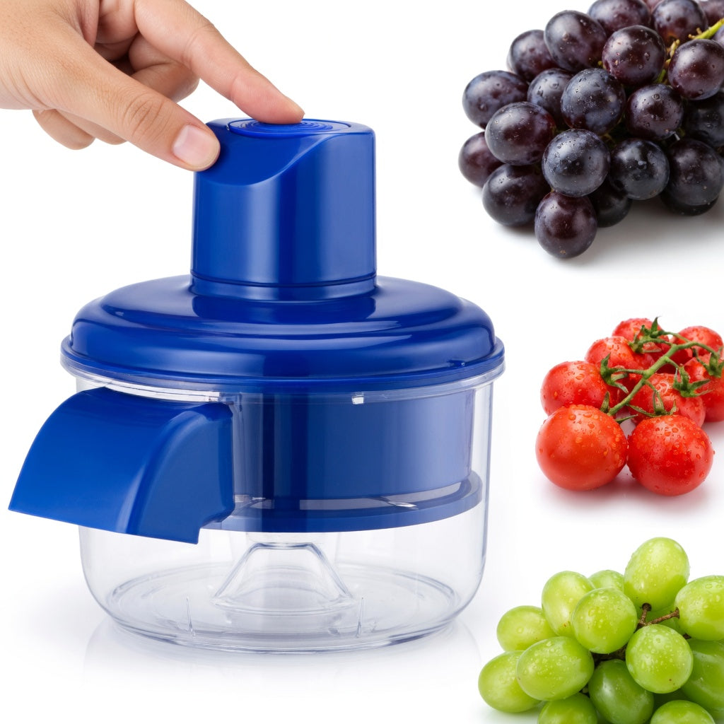 Fruit and Vegetable Peeler