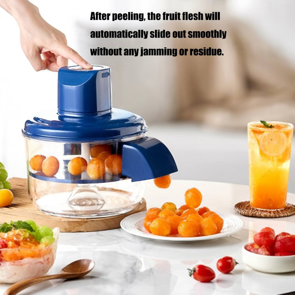 Fruit and Vegetable Peeler