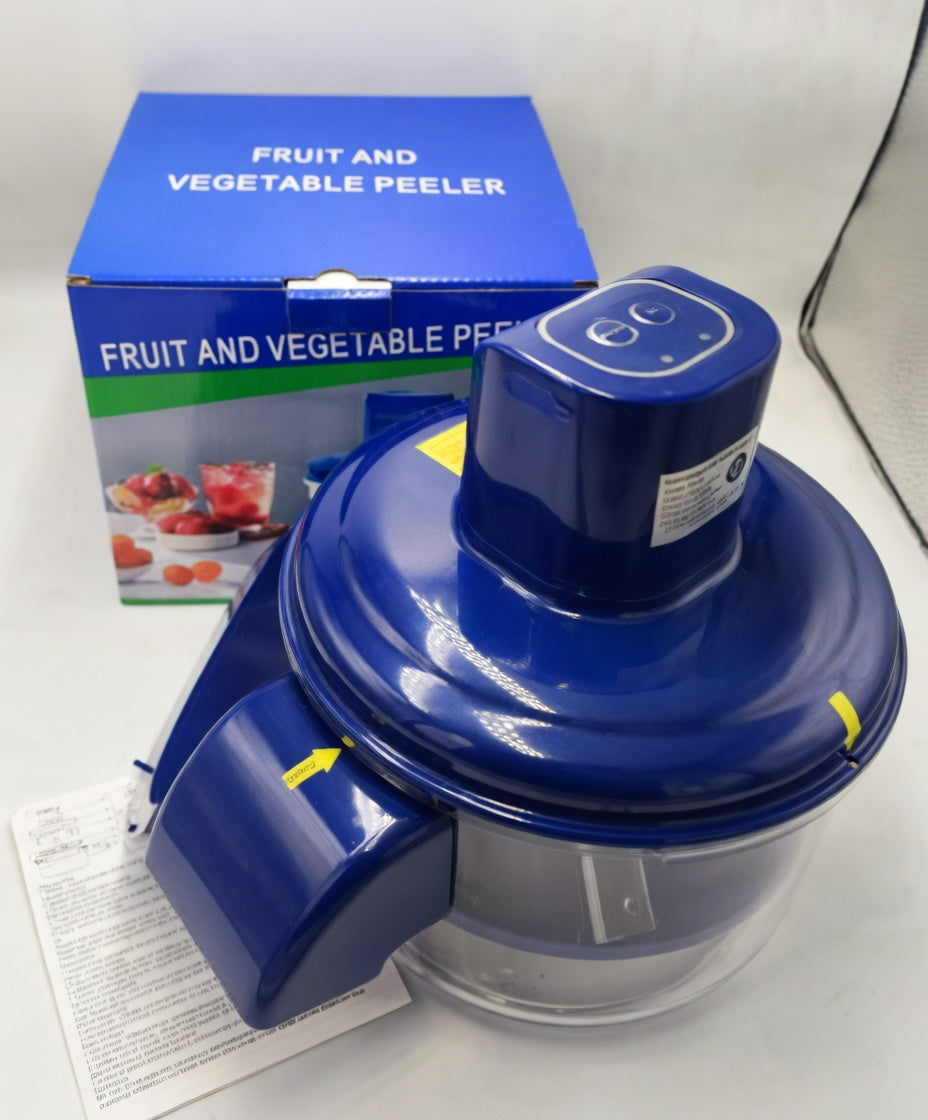 Fruit and Vegetable Peeler