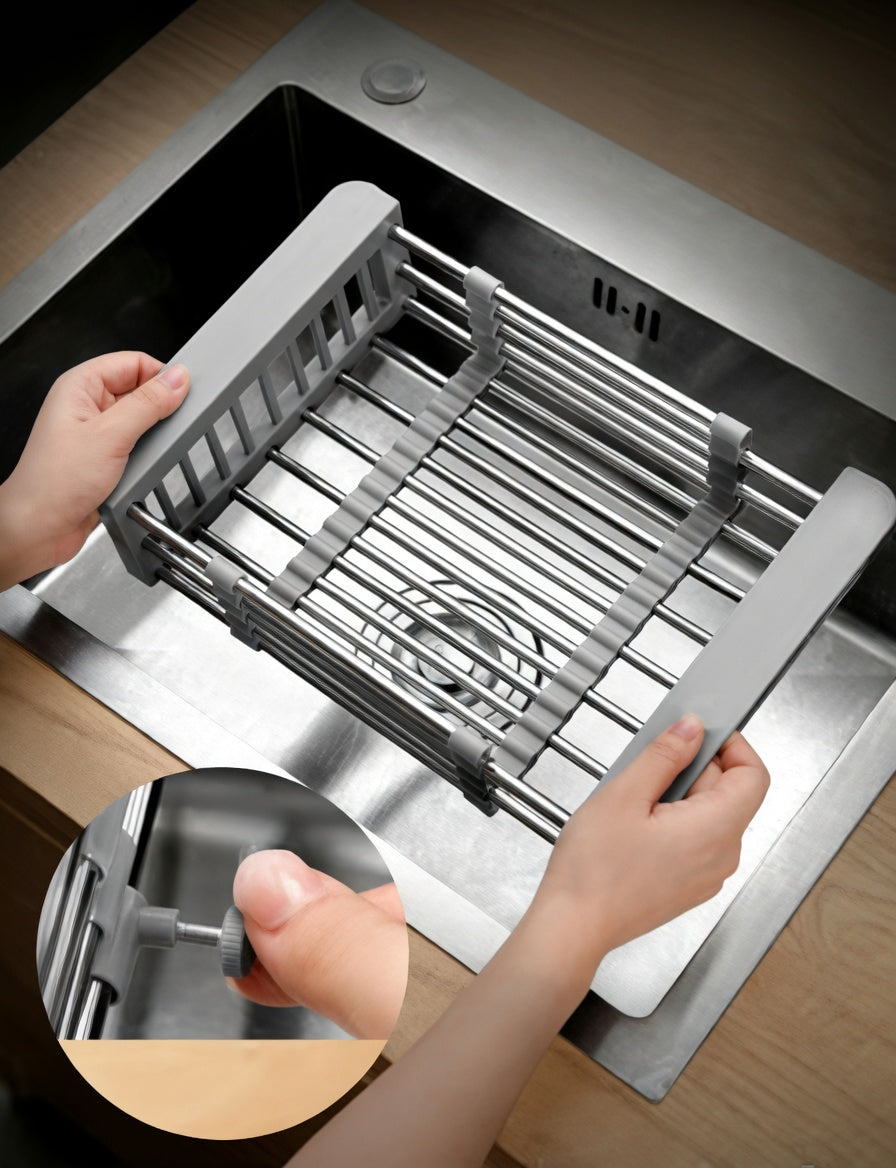 Kitchen Drain Rack