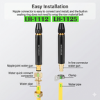 Portable Water Hose Nozzle