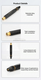Portable Water Hose Nozzle