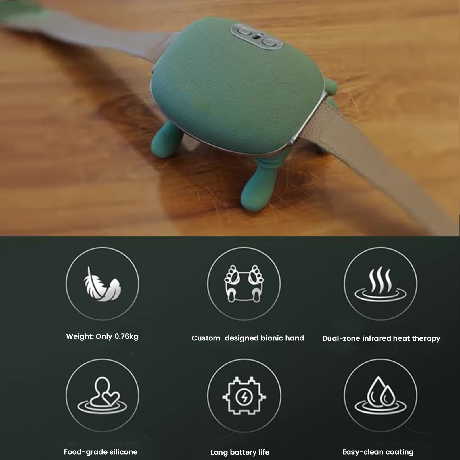 Shoulder & Neck Massager