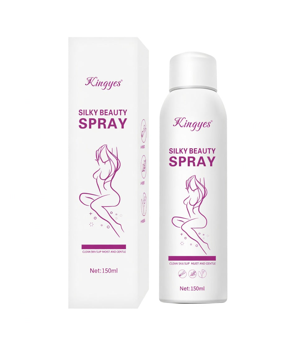 Silky Beauty Hair Spray