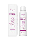 Silky Beauty Hair Spray