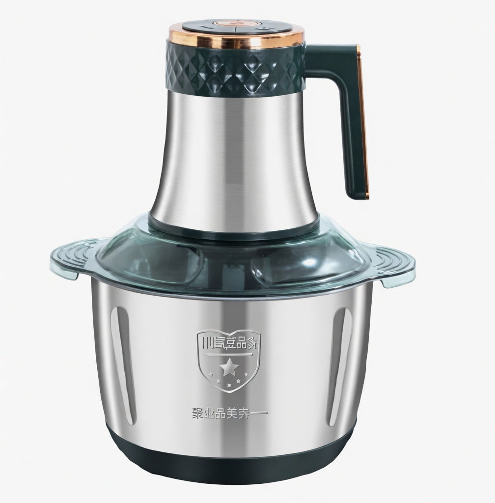 Stainless Steel Food Chopper