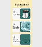 Stainless Steel Food Chopper