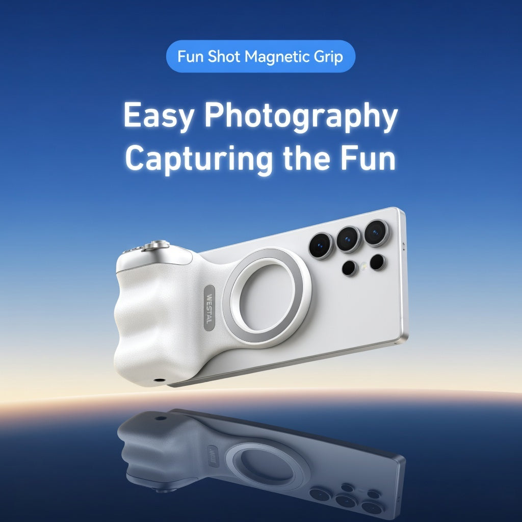 TELESIN - Fun Shot Magnetic Grip