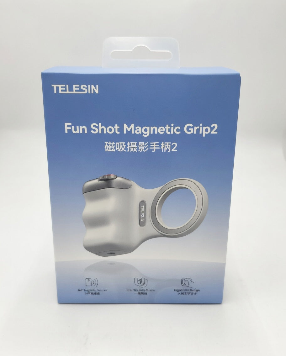 TELESIN - Fun Shot Magnetic Grip